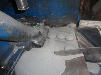 Apex 128 tablet 15 Ton Single Punch Tablet Press
