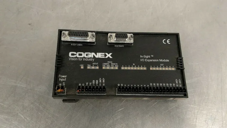 Used Cognex _UNKNOWN_ I/O Boards & Replacement Parts South Carolina US | Palmetto Automation #1166561
