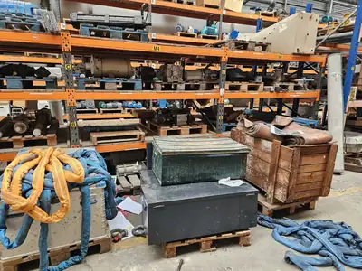 Used _UNKNOWN_ _UNKNOWN_ Misc Industrial Equipment FR | Apex Auctions #1552382