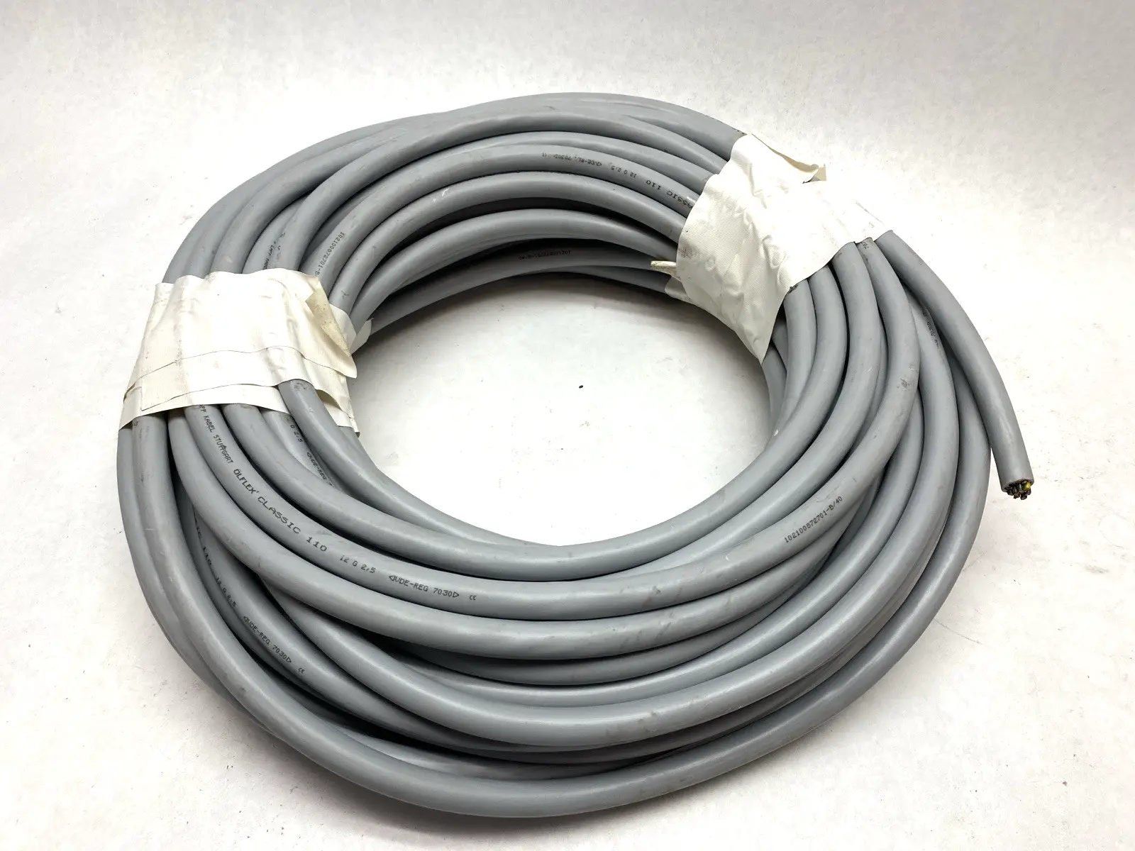 USED LAPP ÖLFLEX CLASSIC 110 12G2.5