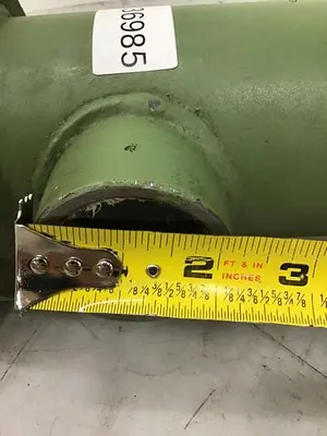 USED THERMAL TRANSFER C2032-0021