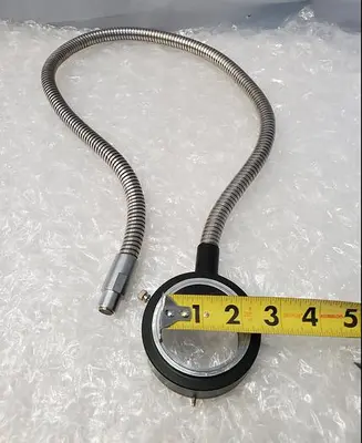 FIBER OPTIC RING LIGHT ATTACHMENT
