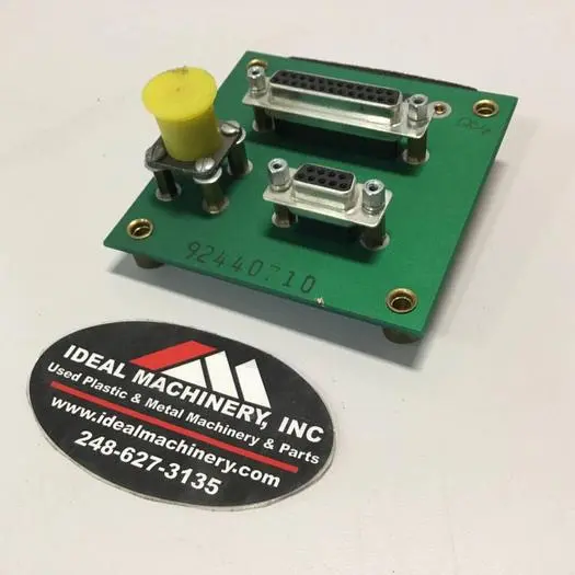 Used CINCINNATI MILACRON 307308 Circuit Boards Michigan US | Ideal Machinery #592984