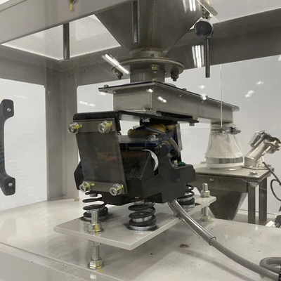 Saika METARIDDER MHD1-20 Metal Detector / Separator New In 2019