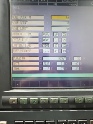 2001 MORI SEIKI SH-403 Machining Centers, Horizontal | Asset Exchange Corporation (3)