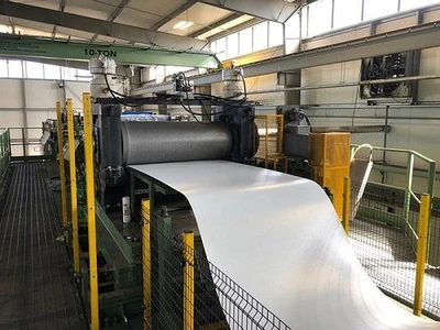 Used _UNKNOWN_ _UNKNOWN_ Embossing Machines New Jersey US | National Machinery Exchange #1499997