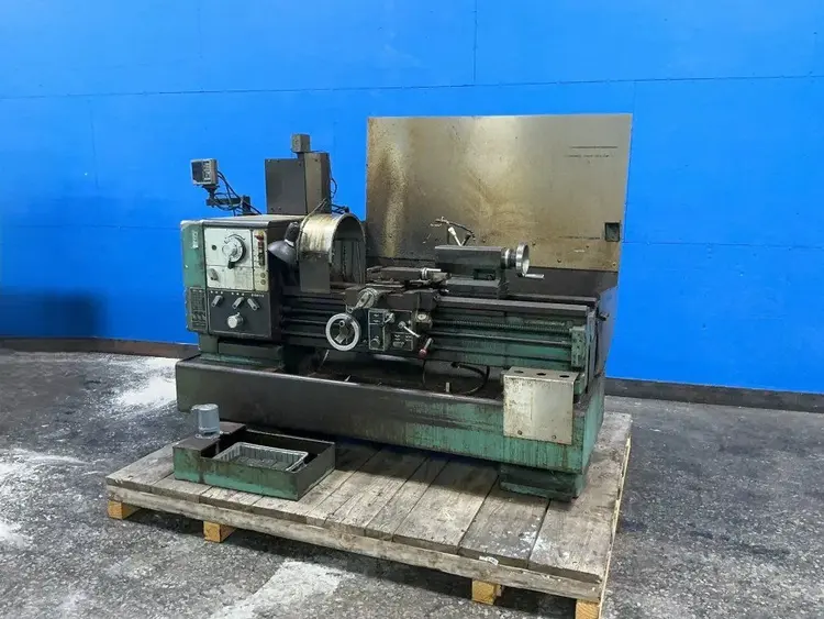 Used 1974 HARRISON M400 CENTER LATHE Engine Lathes Ohio US | HGR 24 #1249446