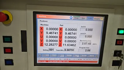 2006 CHARMILLES ROBOFIL 440SL ELECTRIC DISCHARGE MACHINES, N/C & CNC (CONVENTIONAL) | Prime Machinery (14)