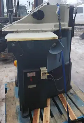 USED 1997 HUDSON MACHINERY T25