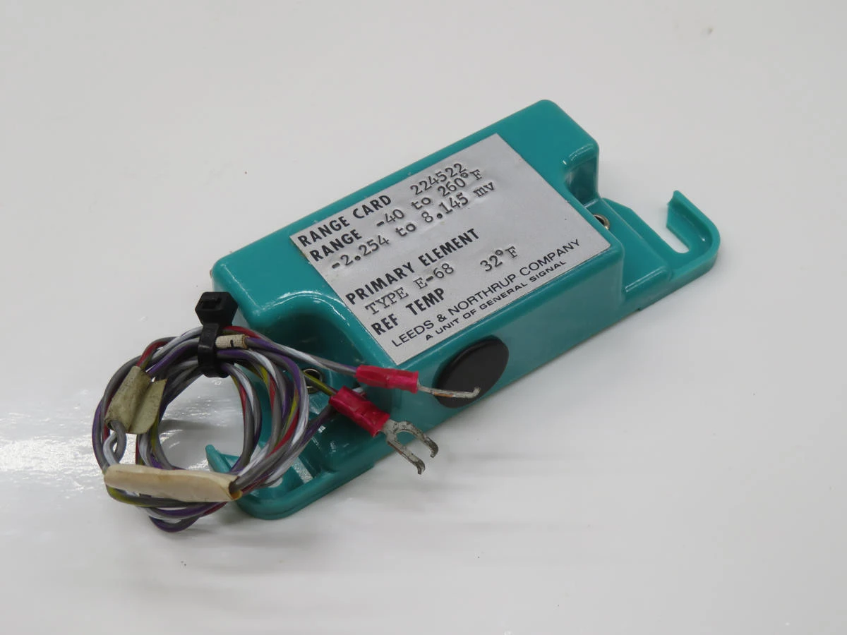 Used LEEDS NORTHRUP _UNKNOWN_ Circuit Boards Texas US | OCO Industrial #1663161