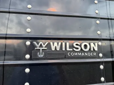 New | in-Stock 2025 WILSON COMMANDER HOPPER Grain Hopper Trailers Minnesota US | Carco Truck & Equipment #1513899