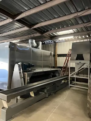 USED 1995 AEROGLIDE C1-120-29-RGC