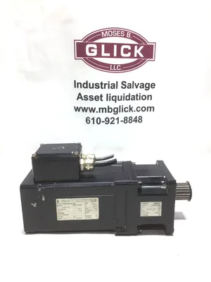 HEIDRIVE QO95-E338-0001-0B Servo Gear Motor Gearbox
