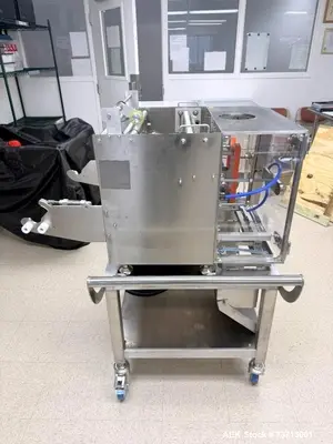 Used WEIGHPACK SYSTEMS VERTEK 1200 Bagger Only Vertical Form & Fill Illinois US | Aaron Equipment #1413478