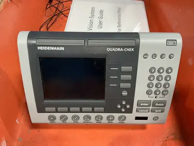 Used ST INDUSTRIES 208700 Vision Measuring Machines Ohio US | HGR 24 #1489677
