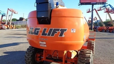USED 2022 JLG 660SJ