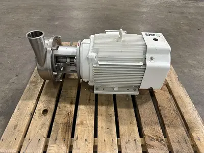 USED 2016 ALFA LAVAL LKH-45