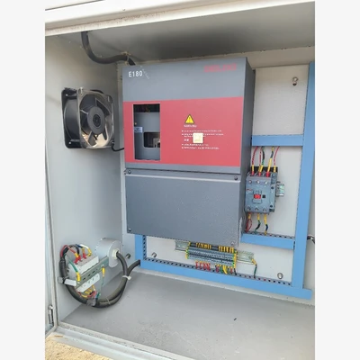 Used TENCAN JM-200L Attrition and Refining Mills British Columbia CA | Savona Equipment LTD #1419531