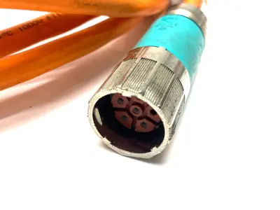 USED SIEMENS SPEED/MOTION CONNECT POWER CABLE ASSEMBLY