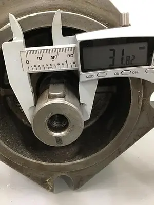 USED VOITH 262184
