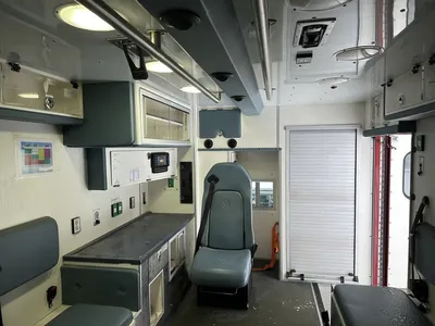 Used 2016 FORD SUPER DUTY OSAGE AMBULANCE Misc Trucks Minnesota US | Carco Truck & Equipment #1514314