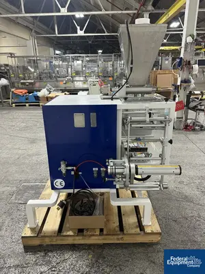 USED Mentpack Mentpack Dual Row Stick Pack Machine, Model Artistick-R2