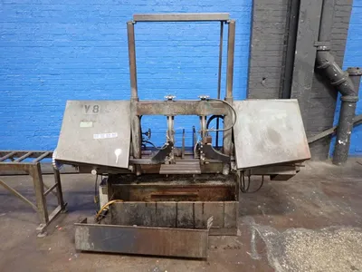 Used WELLS _UNKNOWN_ Horizontal Band Saws | HGR 24 #746790