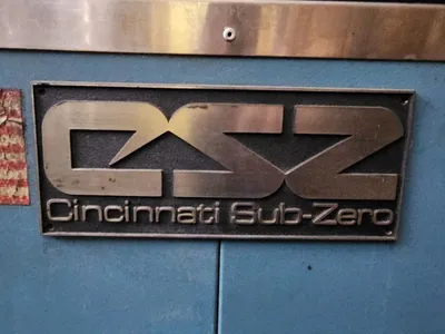 CINCINNATI SUB-ZERO T-122-LN2 Freezers | Mohawk Machinery (2)
