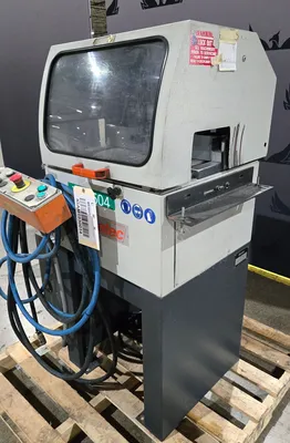 Used 2007 ELUMATEC TS 161/30 Miter Saws Michigan US | iGAM Industrial Marketplace #1305336