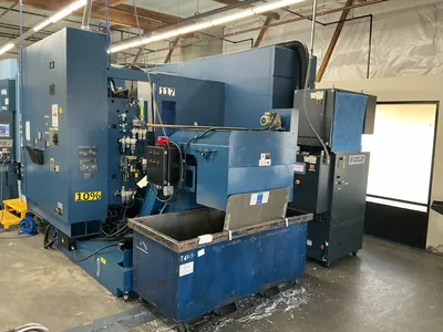 2018 MATSUURA H-PLUS 630-PC6 Must Move Immediately - Machining Centers - Horizontal | Quick Machinery Sales, Inc. (6)