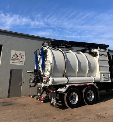2023 Guzzler Classic Industrial Air Handler | American Contractors Equipment Supply (3)