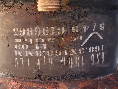USED METSO DR24