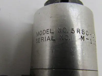 Cooper Cleco 5RSCH-170 Air Pneumatic Inline Screwdriver Reversible Great Cond.