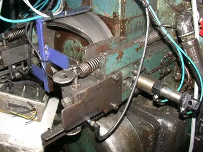 Used 1980 NUTAP MAS-14 Nut Tappers Ontario CA | Walden Machinery #1289860