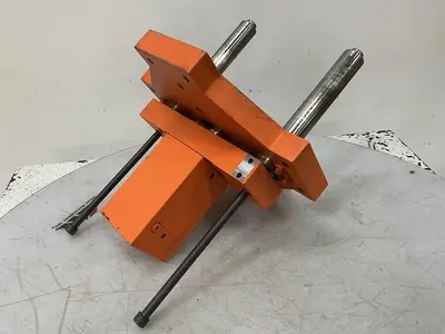 USED KRAUSS MAFFEI 110-220-55-CZ