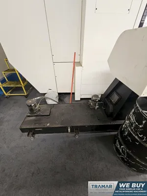 Used 2021 DMG MORI CMX 1100V Vertical Machining Centers Michigan US | Tramar Industries #1271563