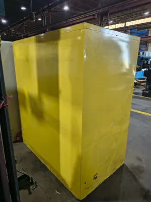Used JAMCO PRODUCTS 120 Gallons Biological Safety Cabinets South Carolina US | ESS Industrial Equipment Sales #1253346