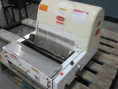 USED BERKEL MB7/16