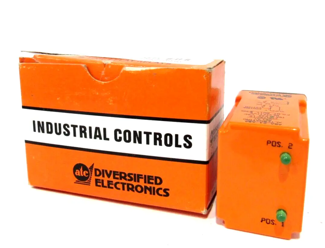 NEW ATC ARA-24-ABA POWER RELAY ARA24ABA