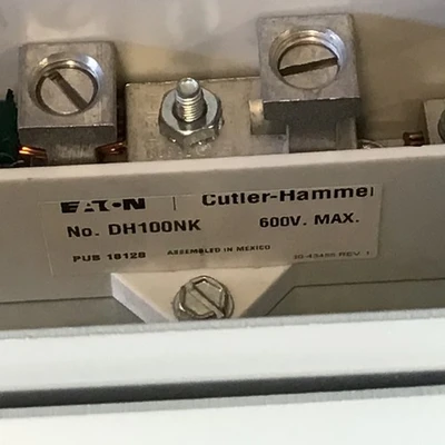 Used Cutler-Hammer DH363NGK Misc Electrical & Power Parts California US | Davliegogo LLC #1709788