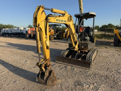Used _UNKNOWN_ _UNKNOWN_ Crawler Excavators - Mini Texas US | Miedema Asset Management Group #1315544