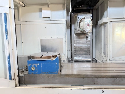 Used SACHMAN TS10 Bed Type Mills IT | Gamba Macchine Srl #1281116