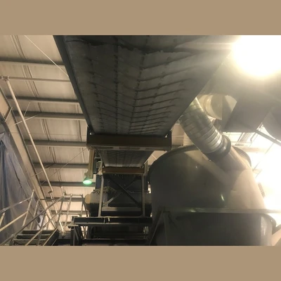 Construction and Demolition Materials Recycling Process Plant