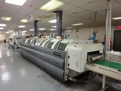 USED 1997 ELECTROVERT AQUASTORM 200