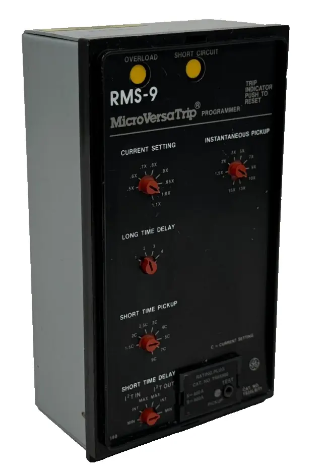 USED GE RMS-9