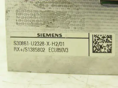 Siemens S30861-U2328-X-H2/01 Telecommunications RF Radio Module Unit