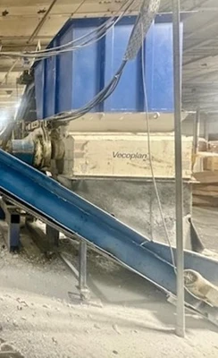 Used VECOPLAN RG52 Misc Recycling Florida US | ESCOBAR TRADING, INC. #1553100