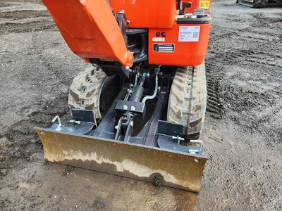Used 2025 KUBOTA U10-5 Crawler Excavators - Mini | Abele Tractor #1342837