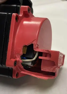Used FANUC 1-0SP Servo Motors Ohio US | Surplus Asset Holdings #1188602