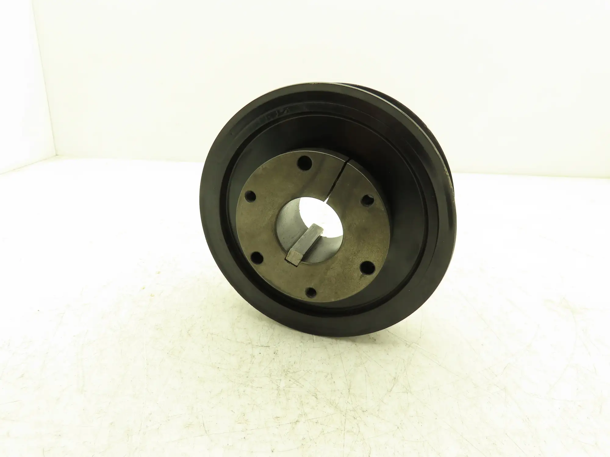 W64-8M-35-SK Timing Belt Sprocket 64T 35mm Belt SK Bushing 1-11/16" Bore